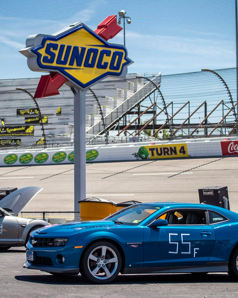 Illustration for article titled First Autocross with the S2000 at RIR